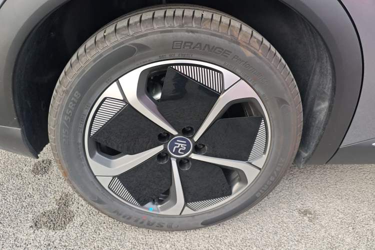 Used BYD Yuan PLUS 2025 Intelligent Driving Version 510 KM Beyond-Grade Edition Exterior 5