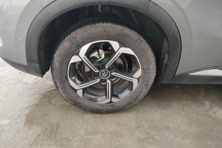 Used BYD Yuan PLUS 2025 Intelligent Driving Version 430 KM – Leading Edition Exterior 5