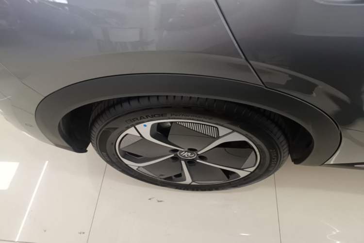 Used BYD Yuan PLUS 2025 Intelligent Driving Version 510 KM Beyond-Grade Edition Exterior 5