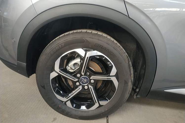 Used BYD Yuan PLUS 2025 Intelligent Driving Version 430 KM Beyond-Range Edition Exterior 5