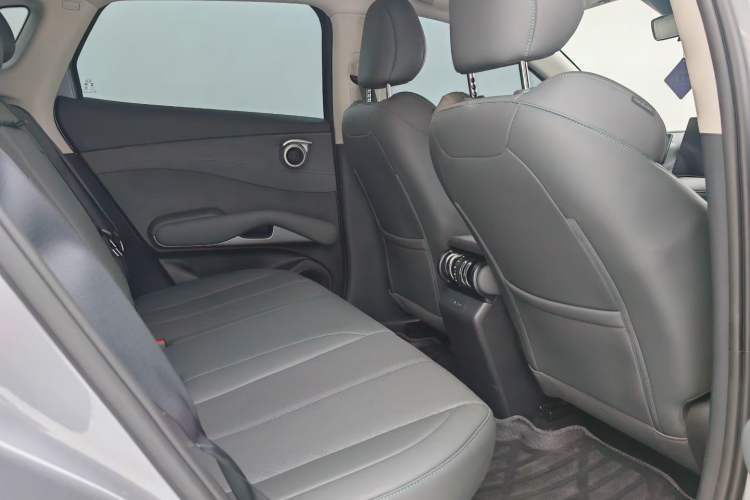 Used BYD Yuan PLUS 2025 Intelligent Driving Version 510 km Leading Edition Exterior 6