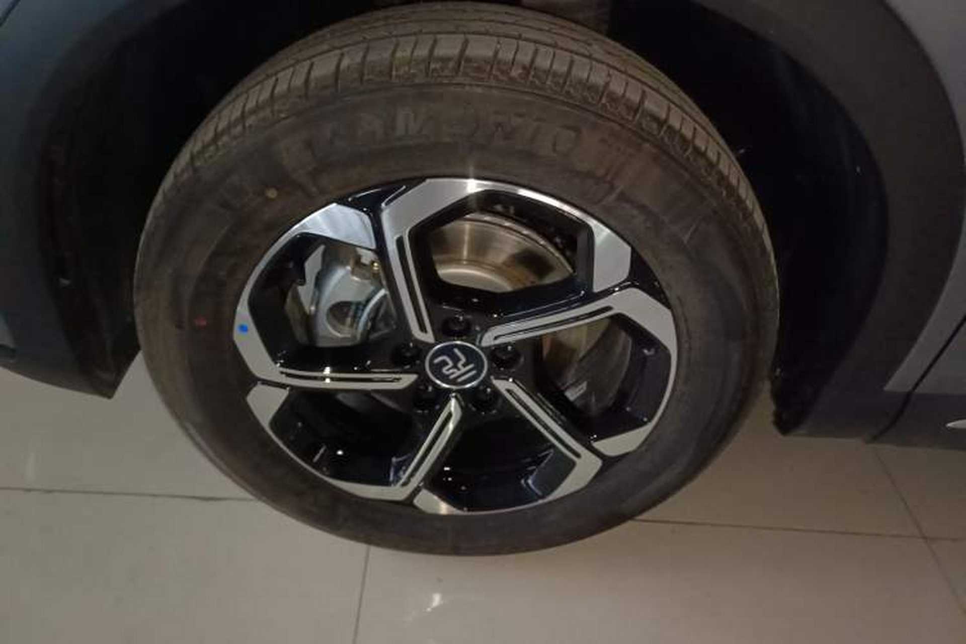 Used BYD Yuan PLUS 2025 Intelligent Driving Version 430 KM – Leading Edition Exterior 7