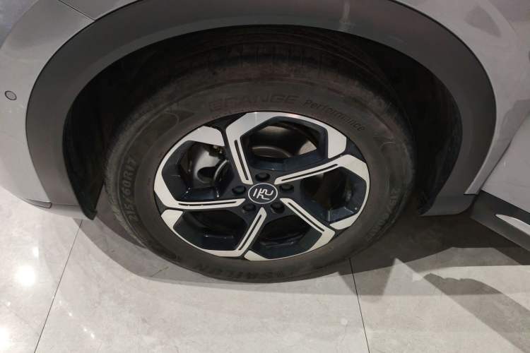 Used BYD Yuan PLUS 2025 Intelligent Driving Version 510 km Leading Edition Exterior 7