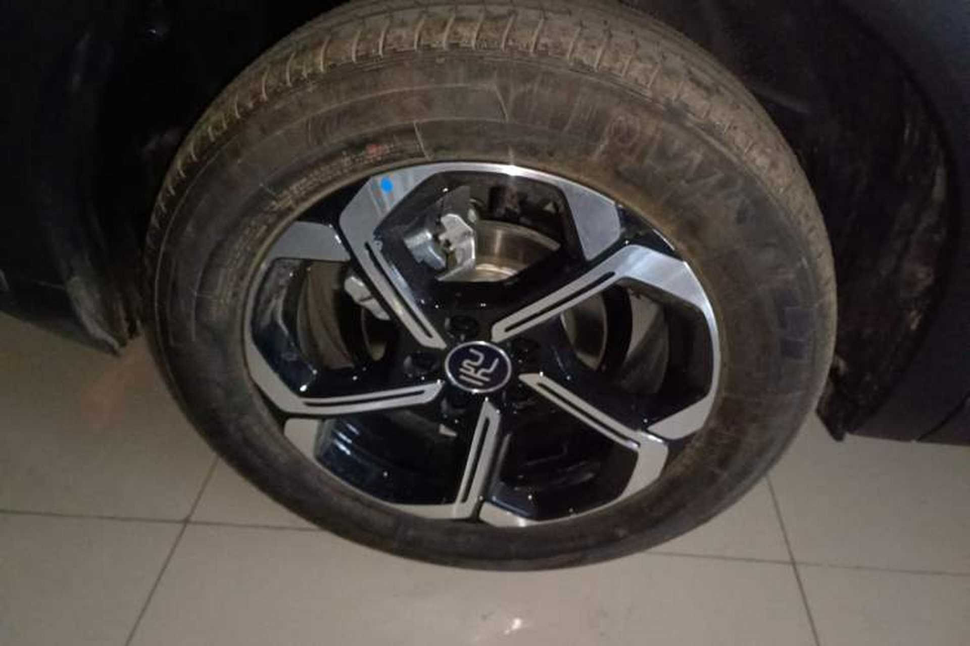 Used BYD Yuan PLUS 2025 Intelligent Driving Version 430 KM – Leading Edition Exterior 8