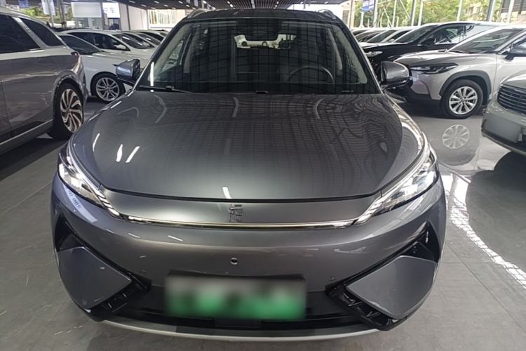 Used BYD Yuan PLUS 2025 Intelligent Driving Version 510 KM Beyond-Grade Edition Front