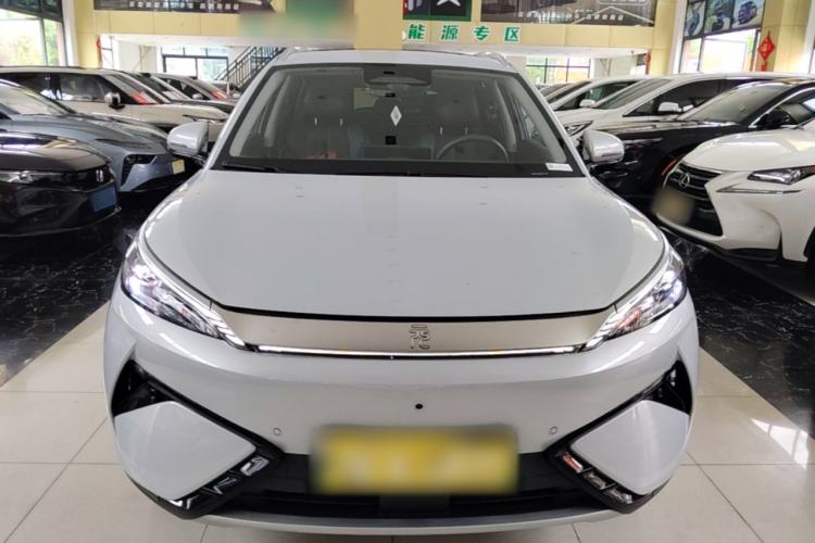 Used BYD Yuan PLUS 2025 Intelligent Driving Version 510 KM Beyond-Grade Edition Front