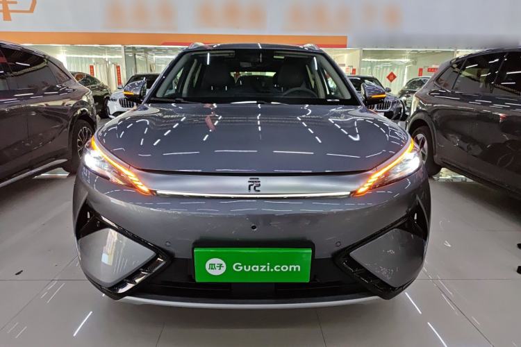 Used BYD Yuan PLUS 2025 Intelligent Driving Version 510 KM Beyond-Grade Edition Front