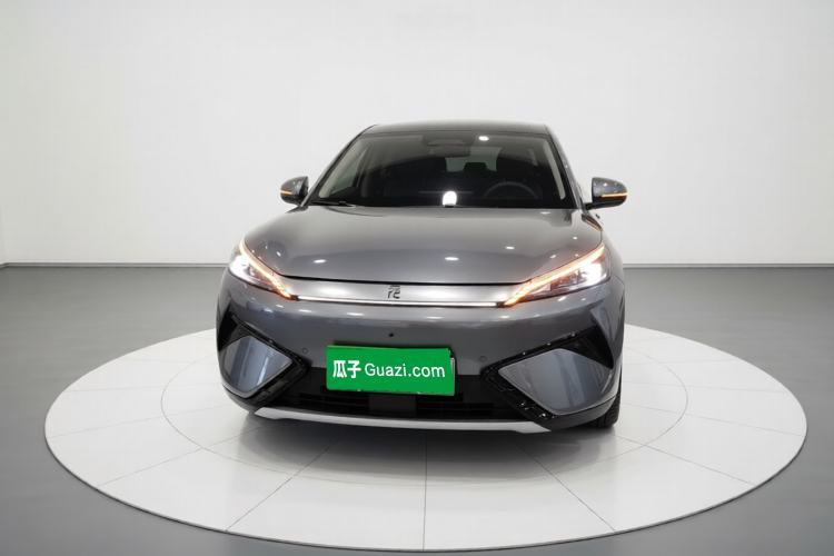Used BYD Yuan PLUS 2025 Intelligent Driving Version 510 km Leading Edition Front