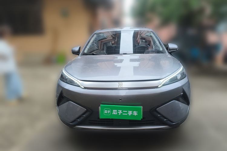 Used BYD Yuan PLUS 2025 Intelligent Driving Version 510 km Leading Edition Front