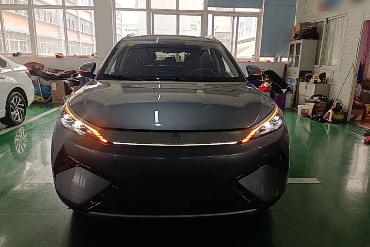 Used BYD Yuan PLUS 2025 Intelligent Driving Version 510 KM Beyond-Grade Edition Front