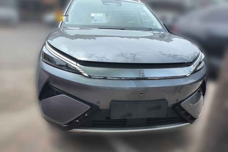 Used BYD Yuan PLUS 2025 Intelligent Driving Version 510 km Excellence Edition Front