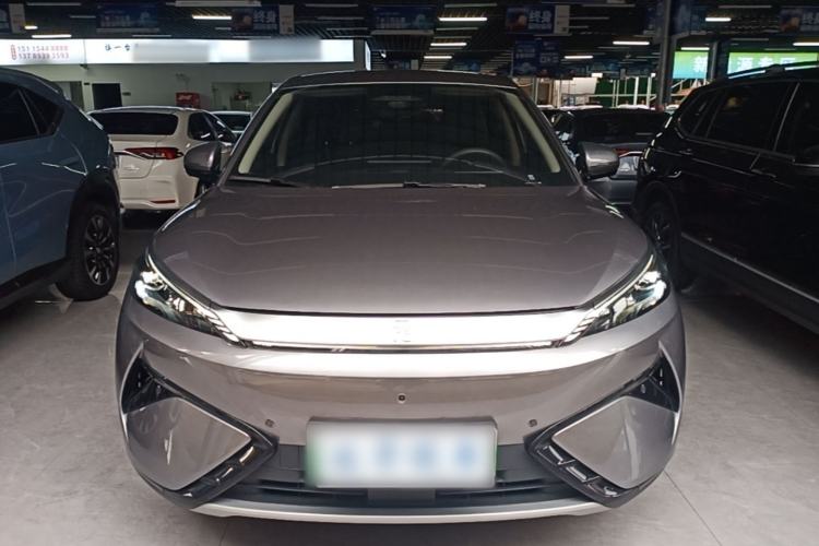 Used BYD Yuan PLUS 2025 Intelligent Driving Version 510 km Leading Edition Front