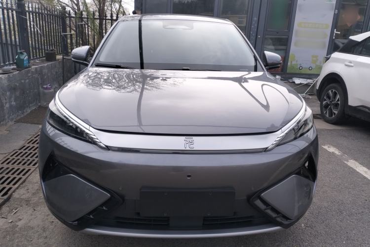 Used BYD Yuan PLUS 2025 Intelligent Driving Version 510 km Leading Edition Front