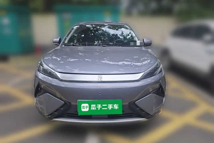 Used BYD Yuan PLUS 2025 Intelligent Driving Version 510 km Leading Edition Front