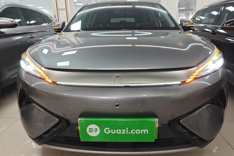 Used BYD Yuan PLUS 2025 Intelligent Driving Version 510 km Leading Edition Front