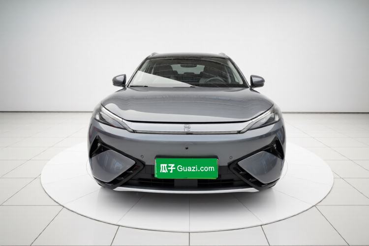 Used BYD Yuan PLUS 2025 Intelligent Driving Version 510 KM Beyond-Grade Edition Front