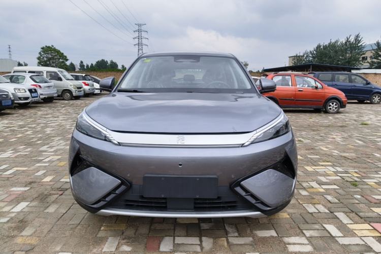 Used BYD Yuan PLUS 2025 Intelligent Driving Version 510 km Leading Edition Front