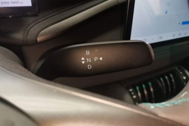 Used BYD Yuan PLUS 2025 Intelligent Driving Version 510 km Leading Edition Gear Lever