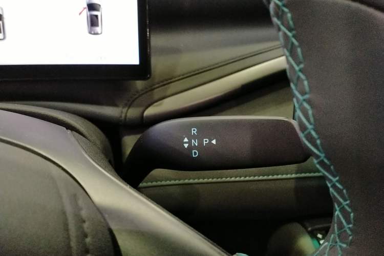 Used BYD Yuan PLUS 2025 Intelligent Driving Version 510 km Leading Edition Gear Lever
