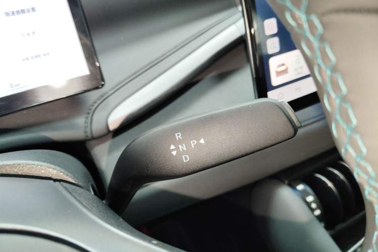 Used BYD Yuan PLUS 2025 Intelligent Driving Version 510 km Leading Edition Gear Lever