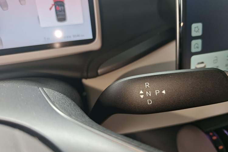 Used BYD Yuan PLUS 2025 Intelligent Driving Version 510 km Excellence Edition Gear Lever