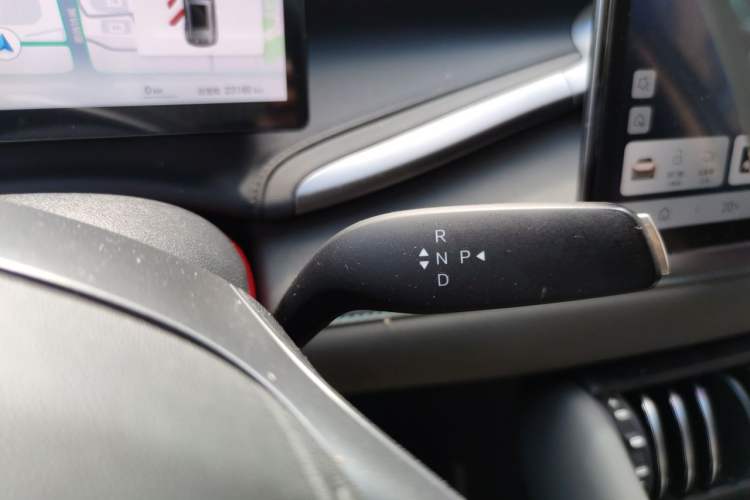 Used BYD Yuan PLUS 2025 Intelligent Driving Version 510 km Leading Edition Gear Lever