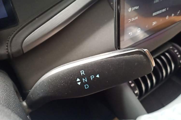 Used BYD Yuan PLUS 2025 Intelligent Driving Version 510 km Leading Edition Gear Lever
