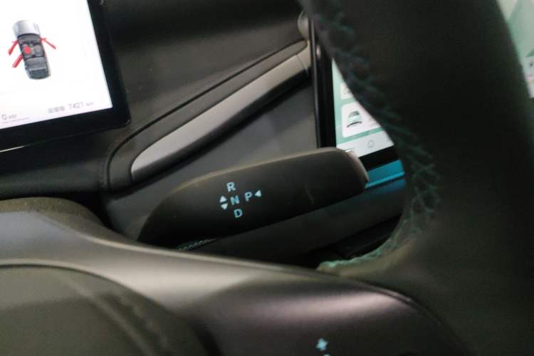 Used BYD Yuan PLUS 2025 Intelligent Driving Version 510 km Leading Edition Gear Lever