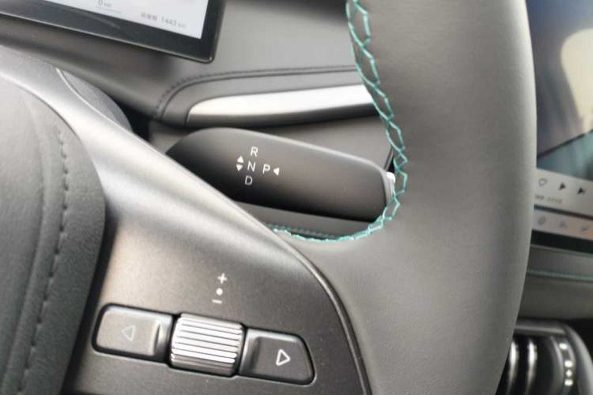 Used BYD Yuan PLUS 2025 Intelligent Driving Version 510 km Leading Edition Gear Lever