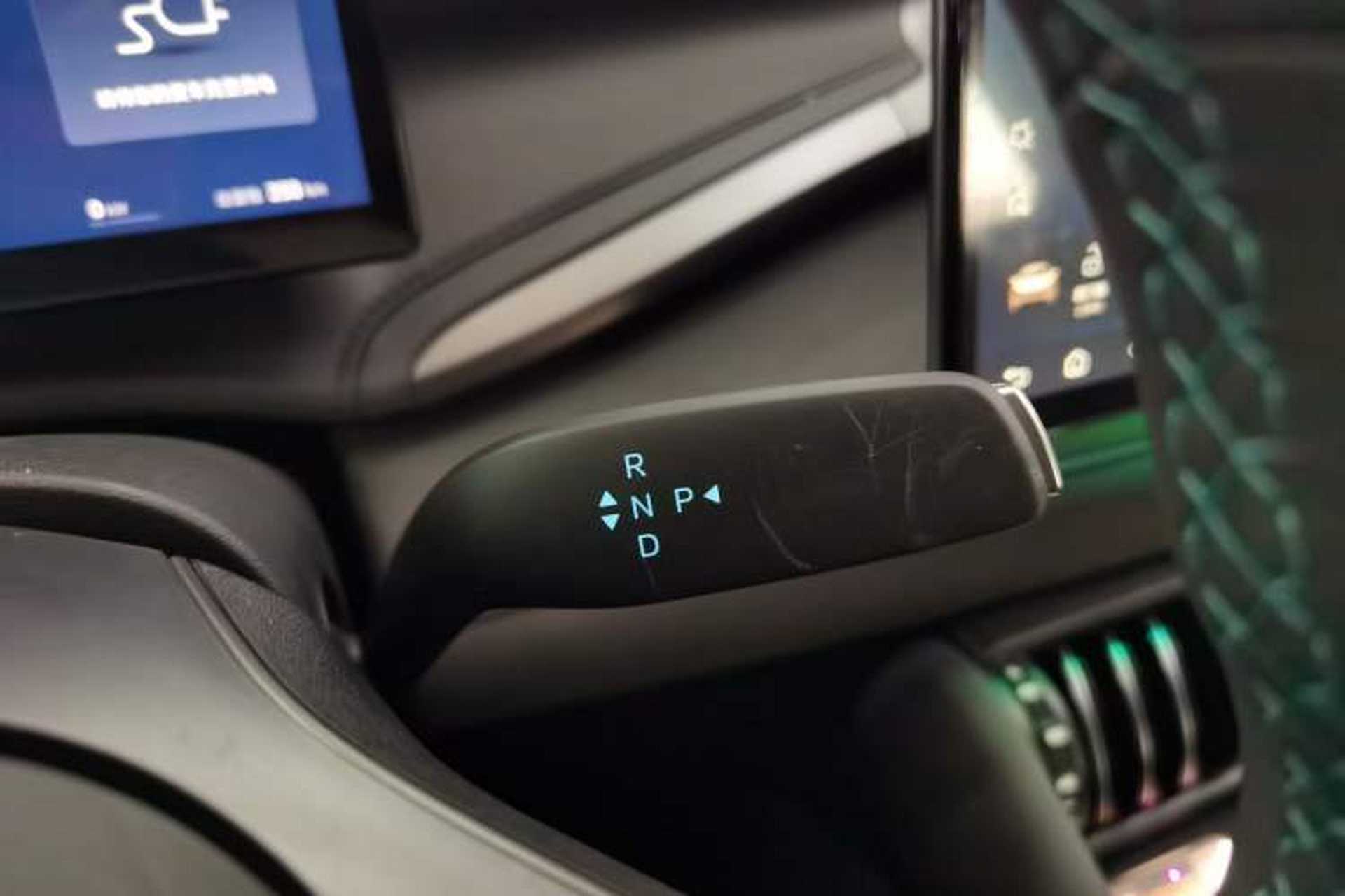 Used BYD Yuan PLUS 2025 Intelligent Driving Version 430 KM – Leading Edition Gear Lever