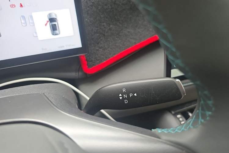 Used BYD Yuan PLUS 2025 Intelligent Driving Version 510 km Leading Edition Gear Lever