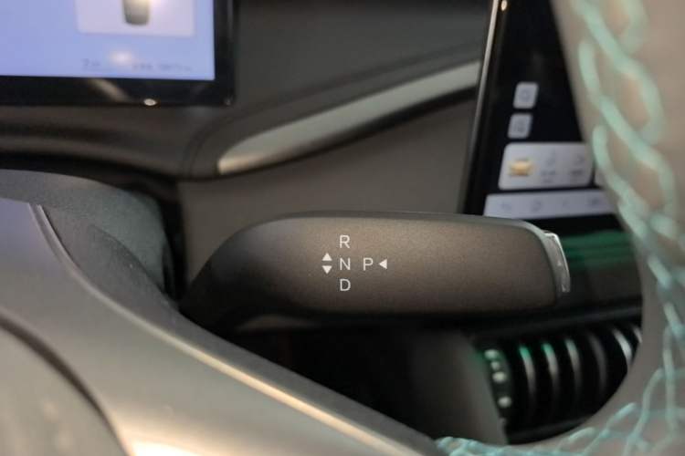 Used BYD Yuan PLUS 2025 Intelligent Driving Version 510 km Leading Edition Gear Lever