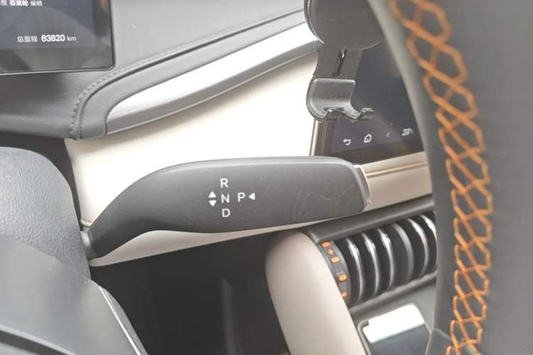 Used BYD Yuan PLUS 2025 Intelligent Driving Version 510 km Leading Edition Gear Lever