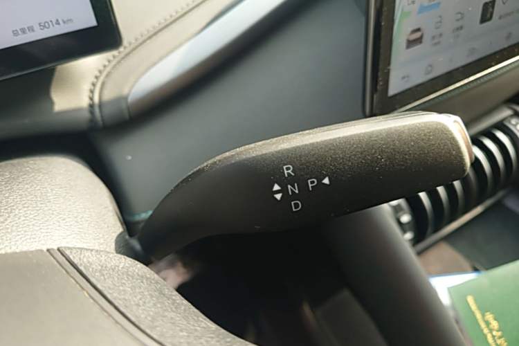 Used BYD Yuan PLUS 2025 Intelligent Driving Version 430 KM – Leading Edition Gear Lever