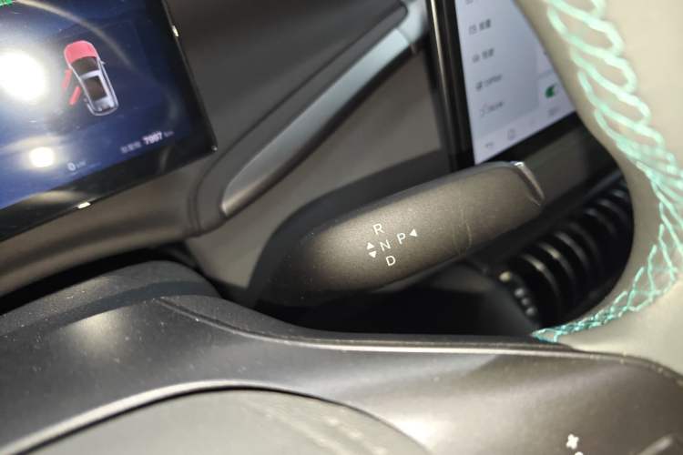 Used BYD Yuan PLUS 2025 Intelligent Driving Version 510 km Leading Edition Gear Lever