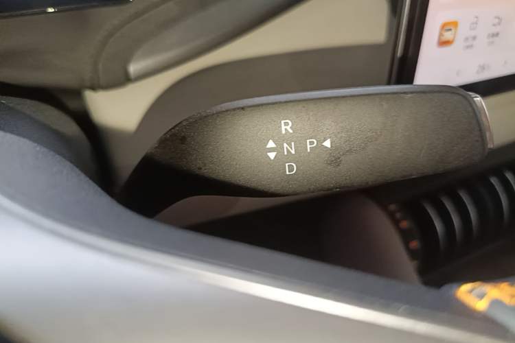 Used BYD Yuan PLUS 2025 Intelligent Driving Version 510 KM Beyond-Grade Edition Gear Lever