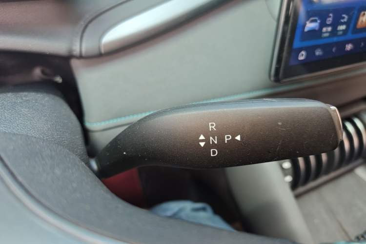 Used BYD Yuan PLUS 2025 Intelligent Driving Version 510 km Leading Edition Gear Lever