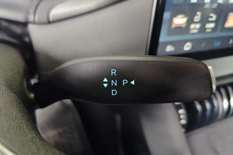 Used BYD Yuan PLUS 2025 Intelligent Driving Version 510 km Excellence Edition Gear Lever