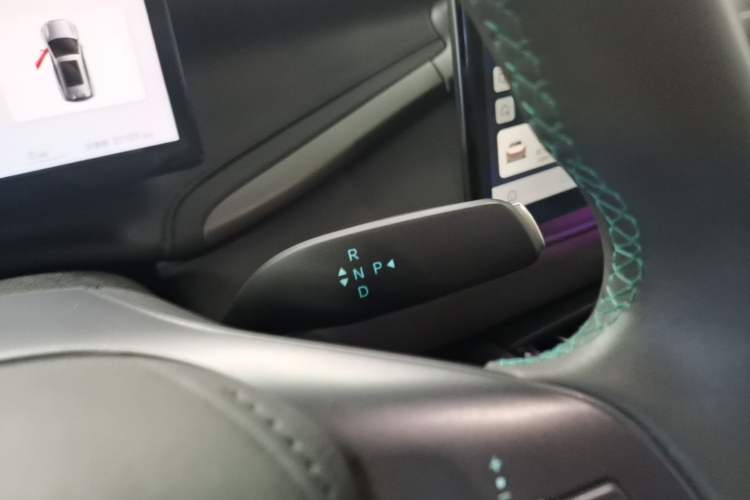 Used BYD Yuan PLUS 2025 Intelligent Driving Version 510 KM Beyond-Grade Edition Gear Lever