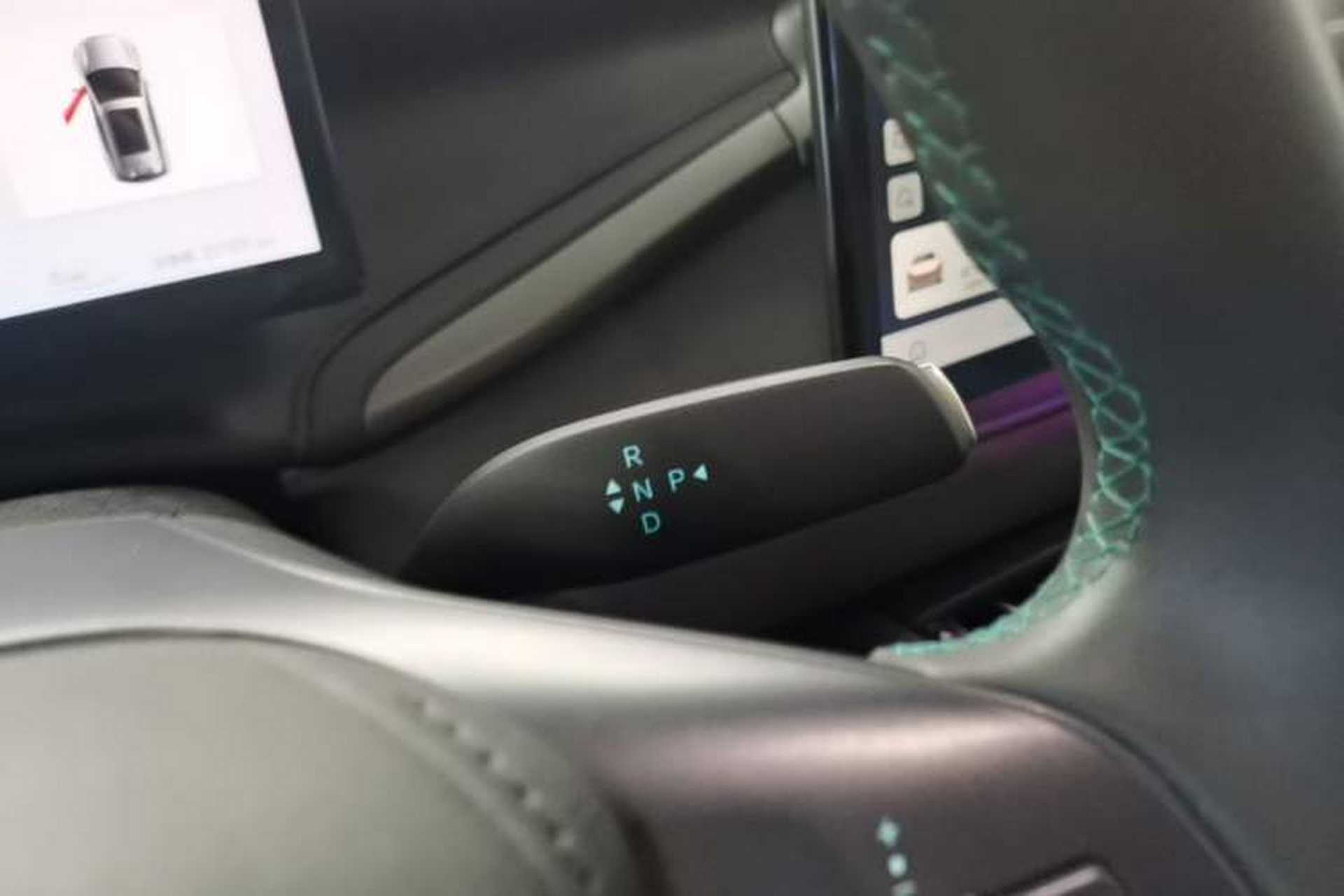 Used BYD Yuan PLUS 2025 Intelligent Driving Version 510 KM Beyond-Grade Edition Gear Lever