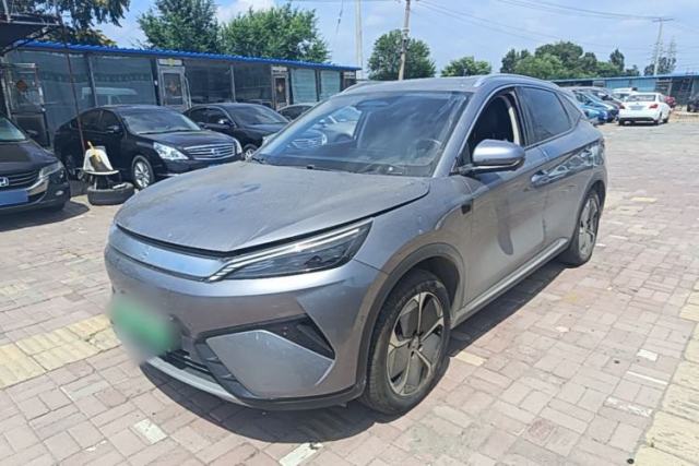 BYD Yuan PLUS 2025 Intelligent Driving Version 510 km Excellence Edition с пробегом