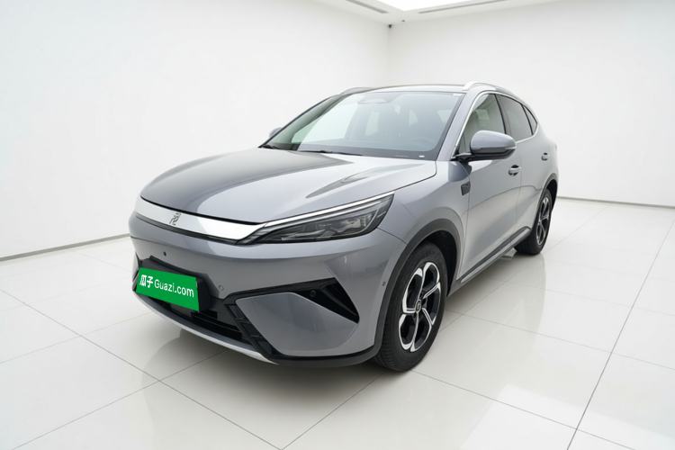 BYD Yuan PLUS 2025 Intelligent Driving Version 430 KM Beyond-Range Edition