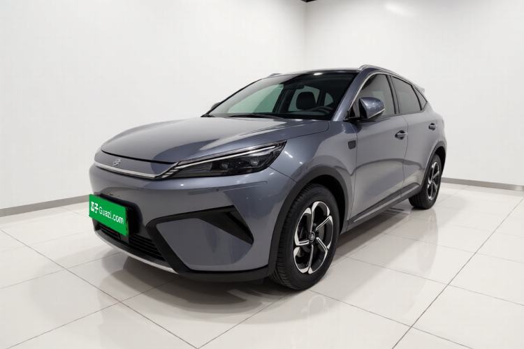 BYD Yuan PLUS 2025 Intelligent Driving Version 430 KM Beyond-Range Edition