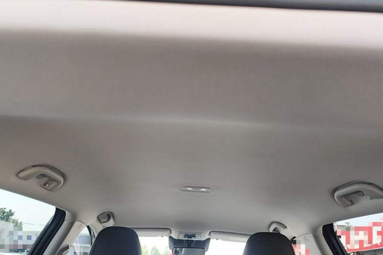 Used BYD Yuan PLUS 2025 Intelligent Driving Version 430 KM Beyond-Range Edition Headliner