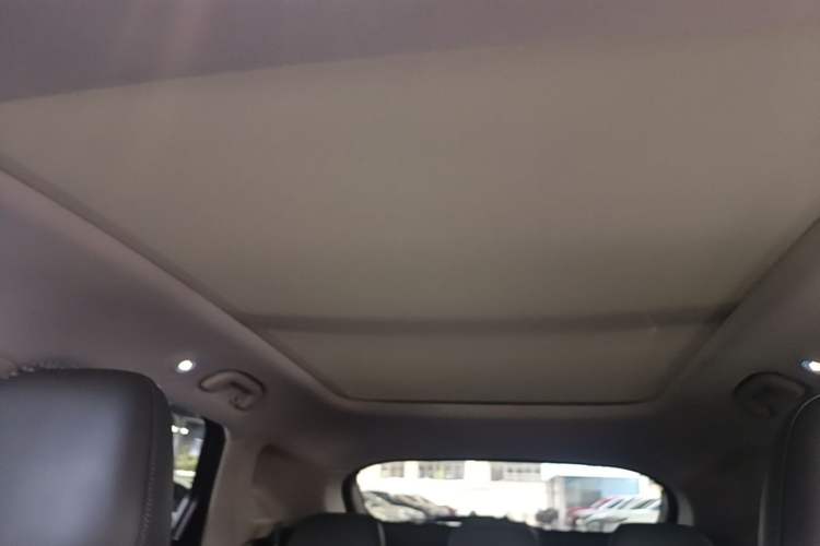 Used BYD Yuan PLUS 2025 Intelligent Driving Version 510 KM Beyond-Grade Edition Headliner
