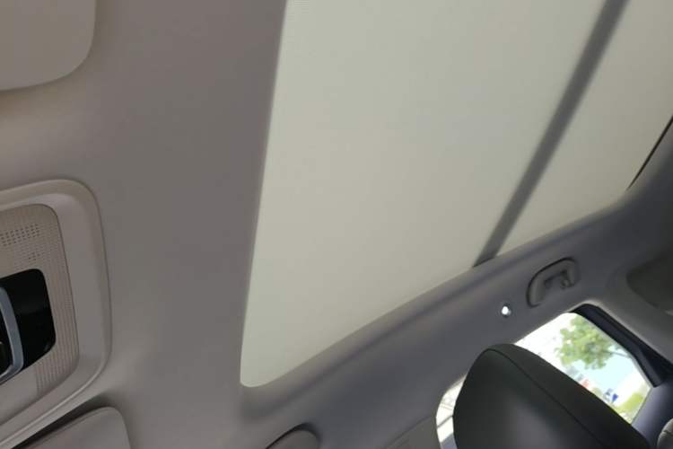 Used BYD Yuan PLUS 2025 Intelligent Driving Version 510 KM Beyond-Grade Edition Headliner