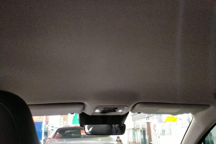 Used BYD Yuan PLUS 2025 Intelligent Driving Version 510 km Leading Edition Headliner