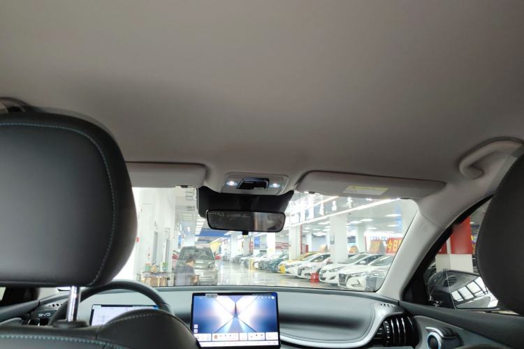 Used BYD Yuan PLUS 2025 Intelligent Driving Version 510 km Leading Edition Headliner