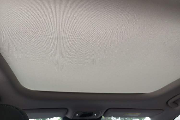 Used BYD Yuan PLUS 2025 Intelligent Driving Version 510 KM Beyond-Grade Edition Headliner