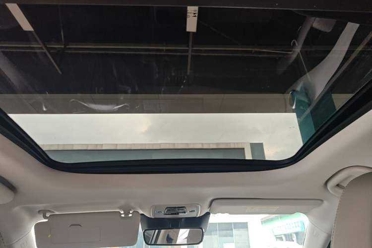 Used BYD Yuan PLUS 2025 Intelligent Driving Version 510 km Excellence Edition Headliner